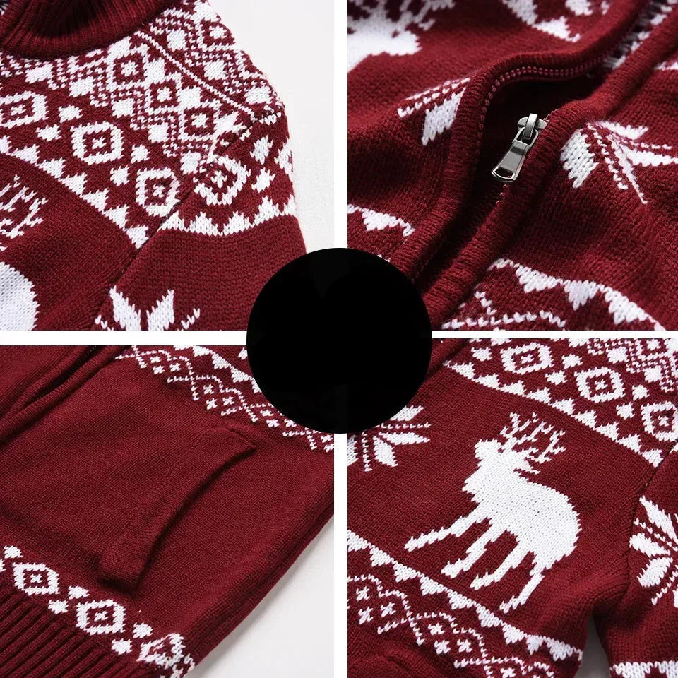 Josh | Stylish Christmas Sweater