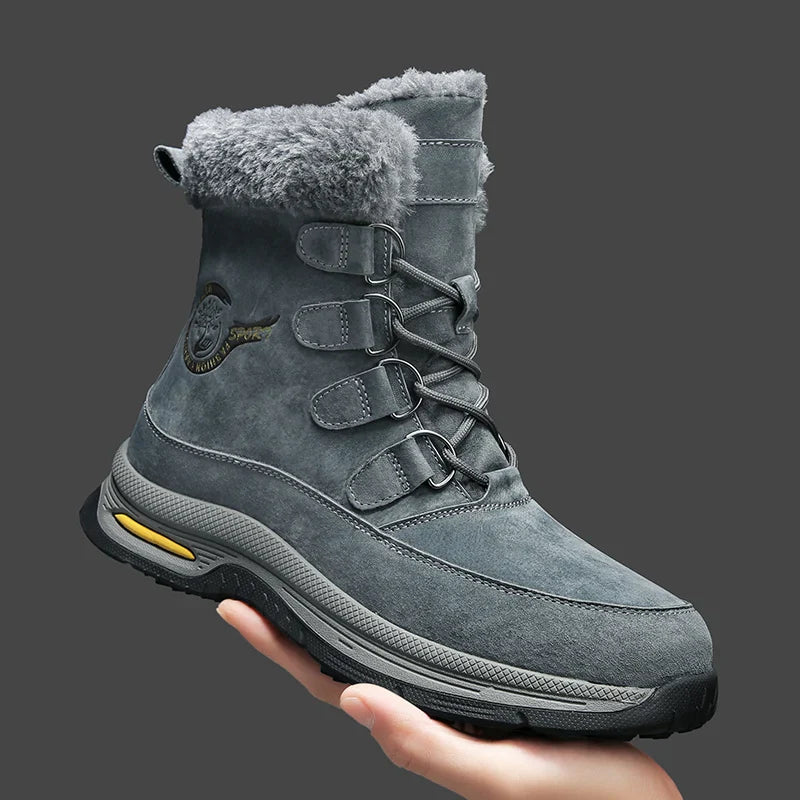 Frederick |  Waterproof  Winter Boots