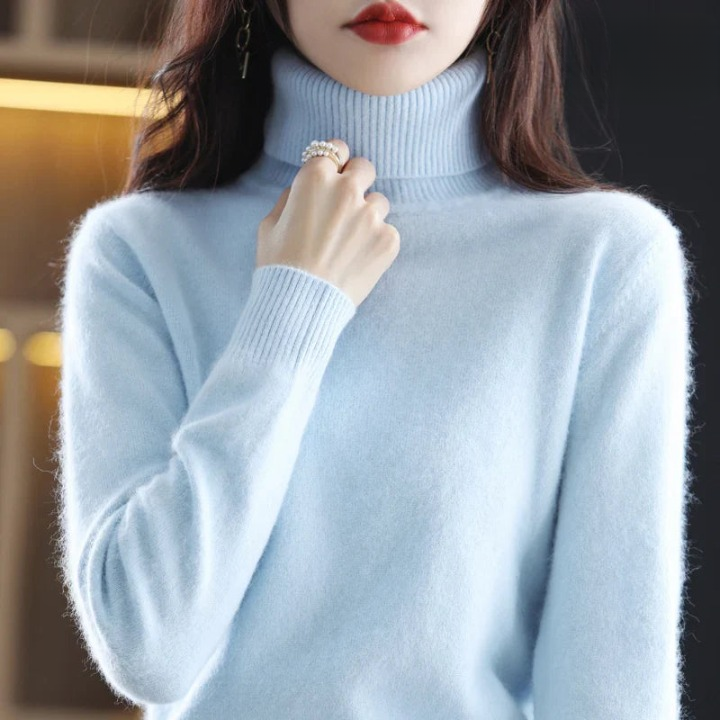 Sofia | Cashmere Sweater