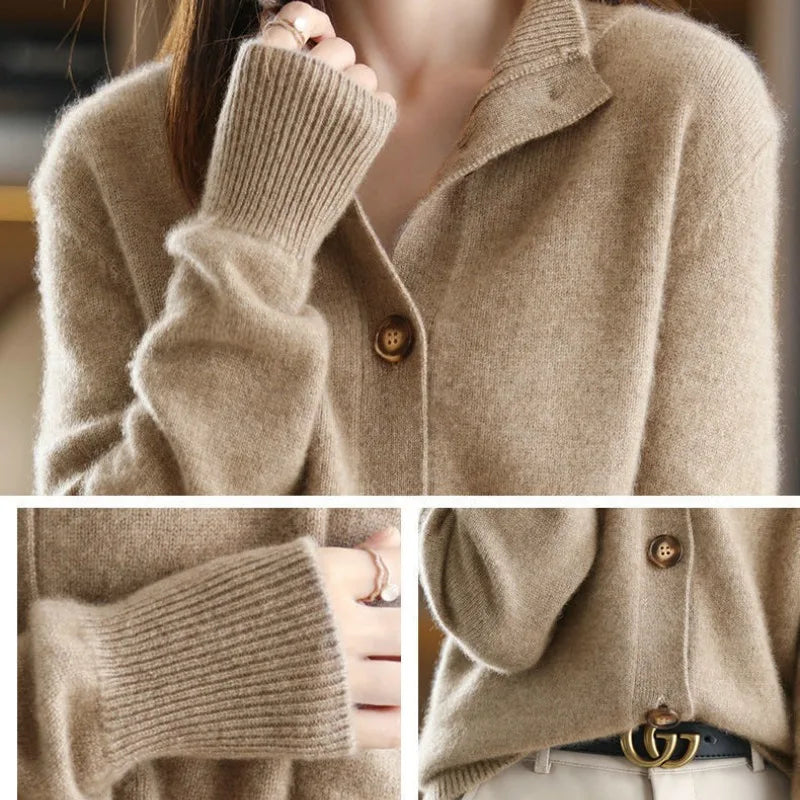 Eliza | Elegant Cardigan