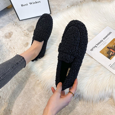 Livianna | Plush slippers