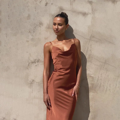 Rosie | Long Stylish Dress