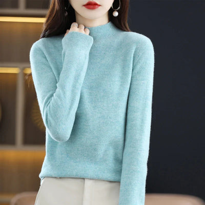 Ayla | Wool And Cashmere Sweater