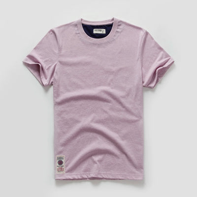 Thomas | Comfortable Cotton T-Shirt