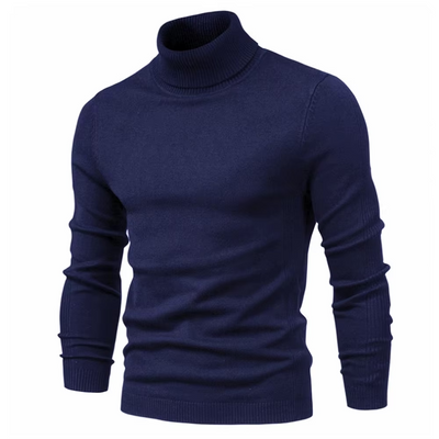 Archie | Cashmere Turtleneck Sweater