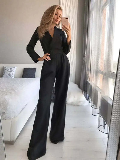 Myla | Sophisticated Jumpsuit