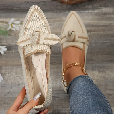 SARENA MARIE | COMFORTABLE AND COOL MOCCASIN