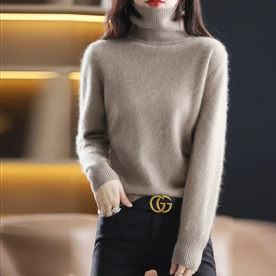 Sofia | Cashmere Sweater