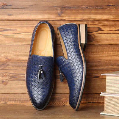 Jacob | Casual Lethar Loafers