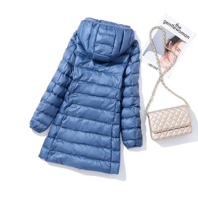 Diana | Puffer Coat