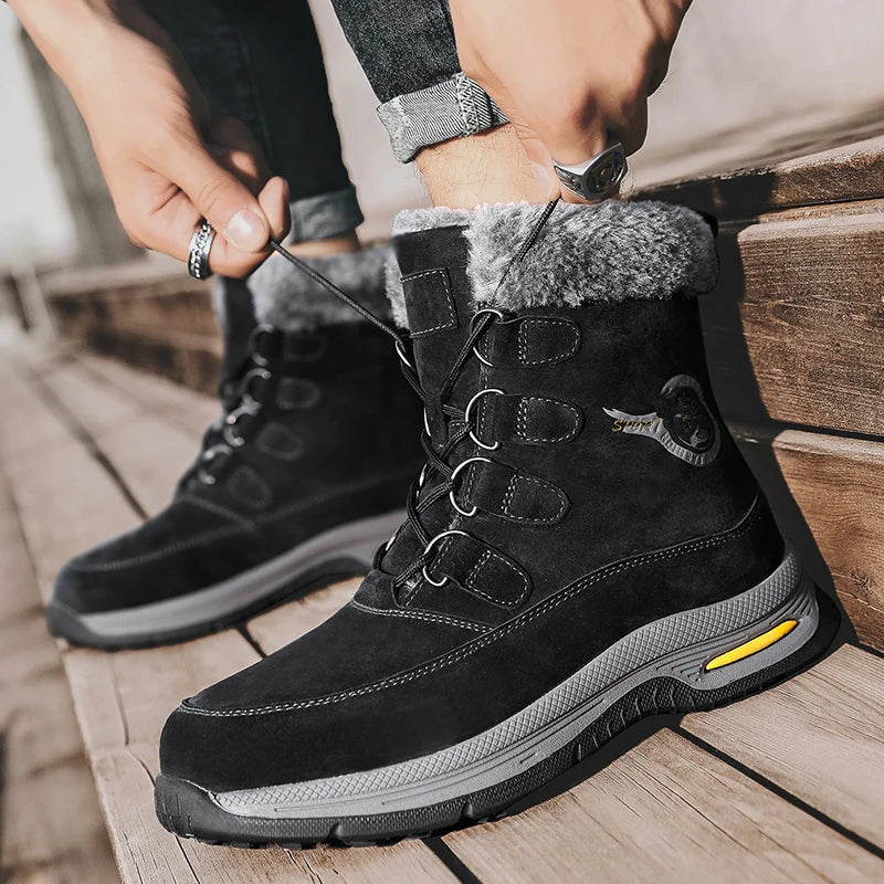 Frederick |  Waterproof  Winter Boots