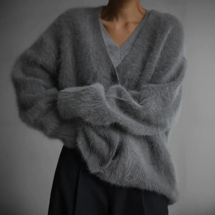 Isla | Oversized cashmere sweater