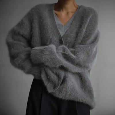 Isla | Oversized cashmere sweater