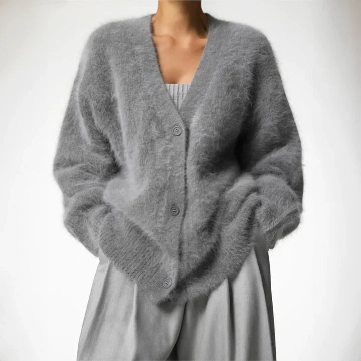 Isla | Oversized cashmere sweater