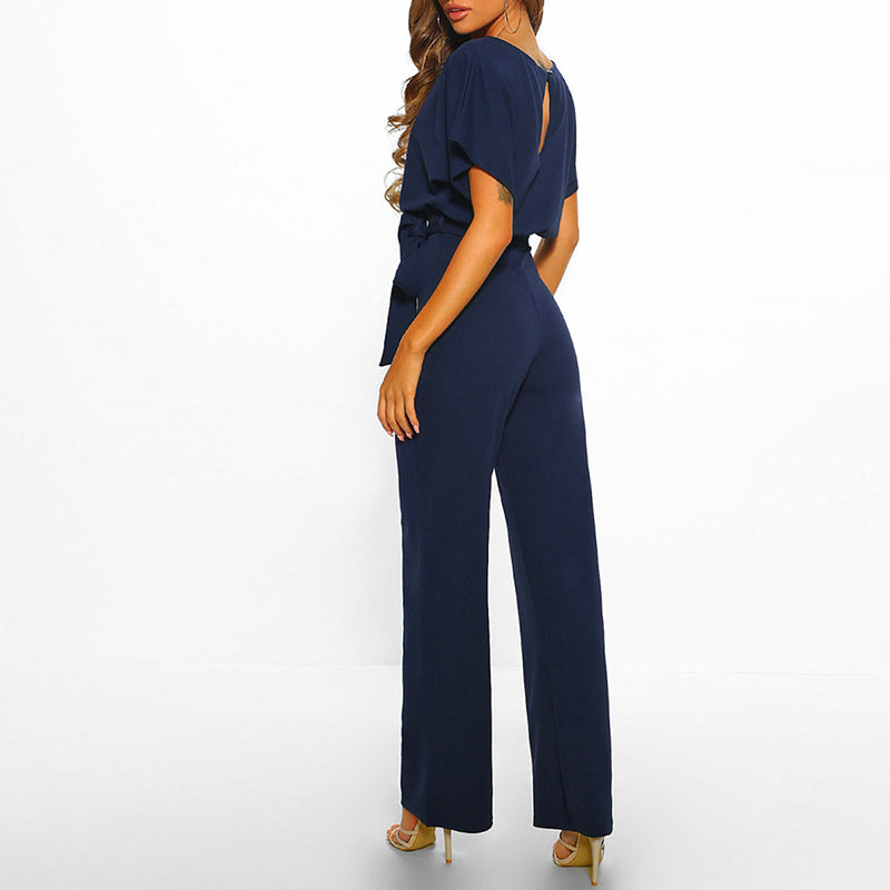 Rosie | Simple and chic jumpsuit