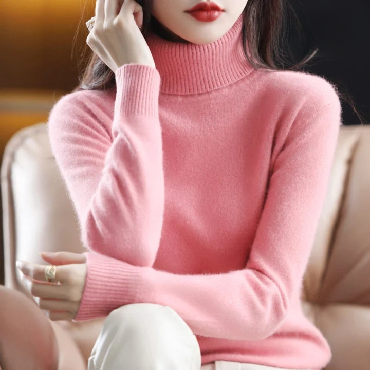 Sofia | Cashmere Sweater