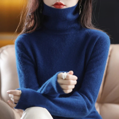 Sofia | Cashmere Sweater