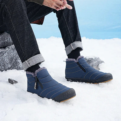 Waterproof unisex winter boots