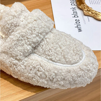 Livianna | Plush slippers