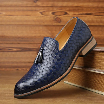 Jacob | Casual Lethar Loafers