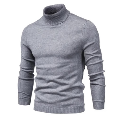 Archie | Cashmere Turtleneck Sweater