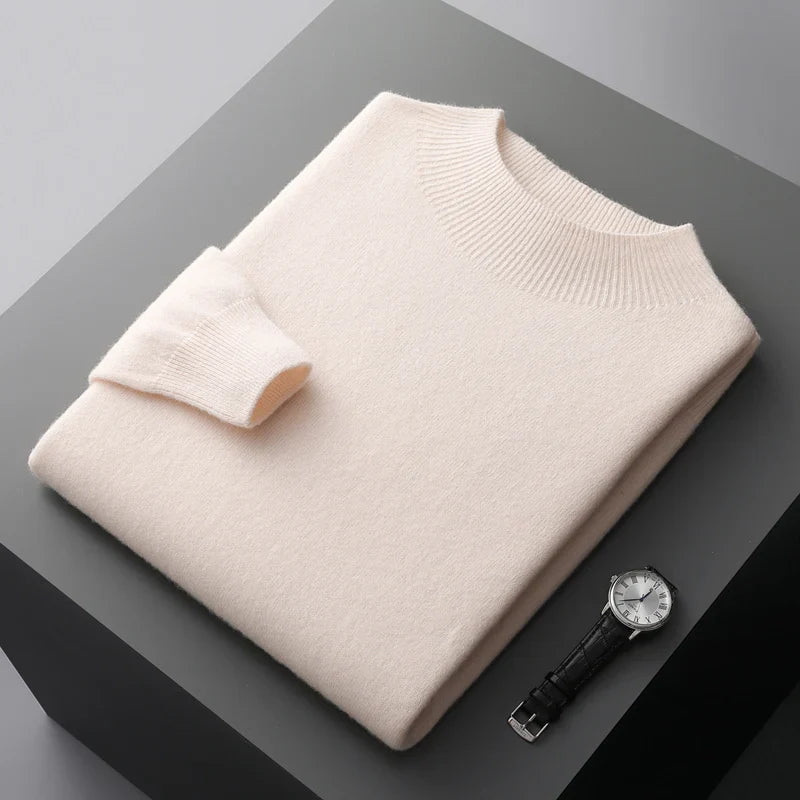 Edward | Cashmere Sweater