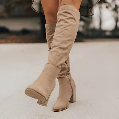 Hallie | Fashionable Boots