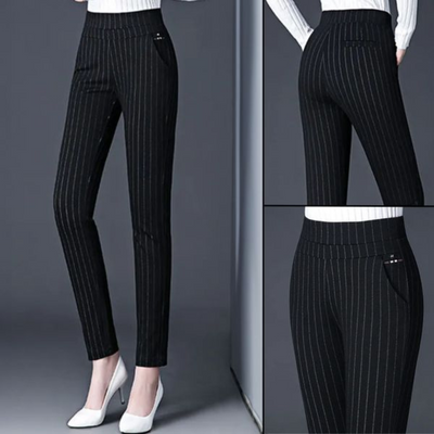 Rose | Stretch Elegant  Pants