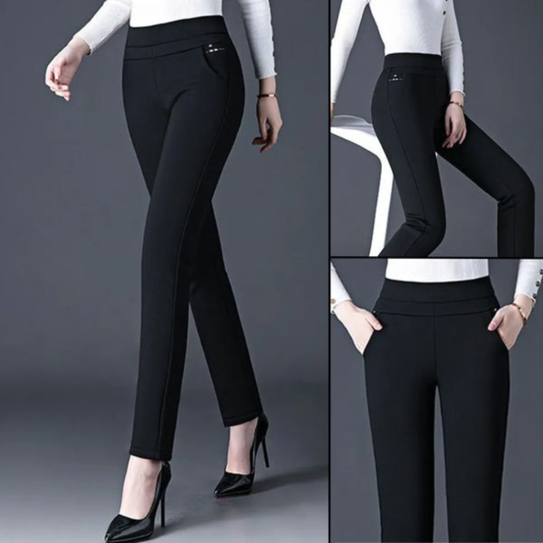 Rose | Stretch Elegant  Pants