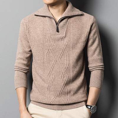 Ryder | Fashionable Wool Sweater