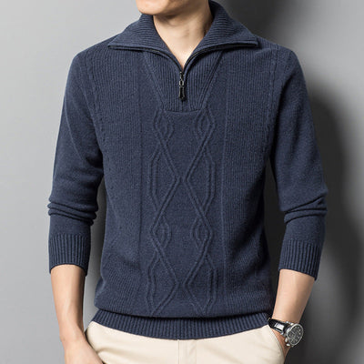 Ryder | Fashionable Wool Sweater