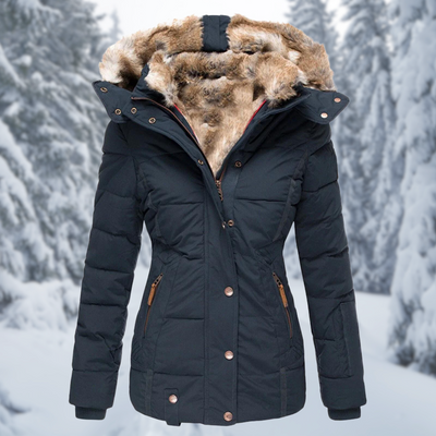 Ava | Elegant Winter Jacket