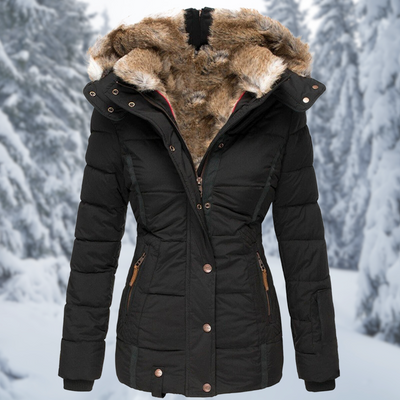 Ava | Elegant Winter Jacket