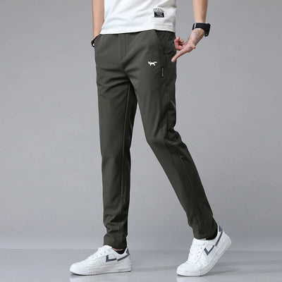 Arnold | Comfortable golf trousers