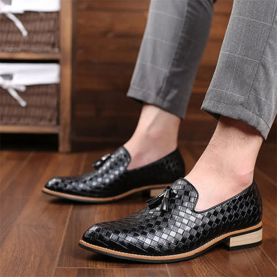 Jacob | Casual Lethar Loafers