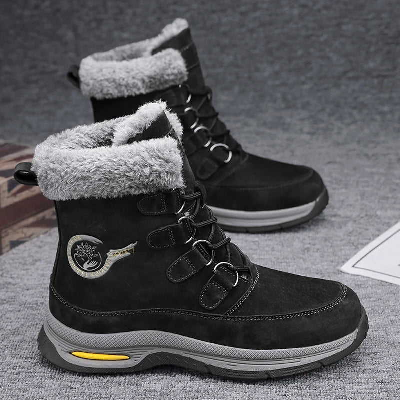 Frederick |  Waterproof  Winter Boots