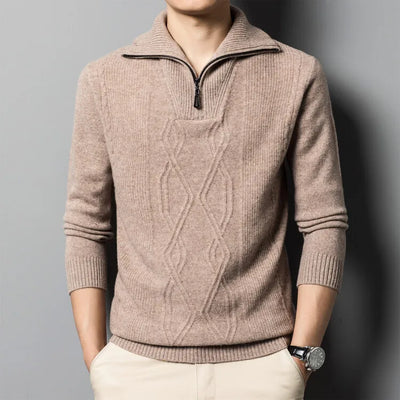 Ryder | Fashionable Wool Sweater