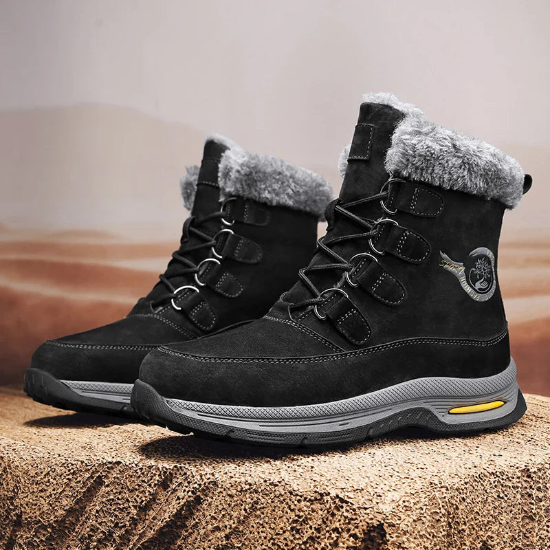 Frederick |  Waterproof  Winter Boots