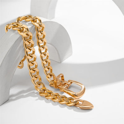 Nova | Fashionable Chain Drop Necklace