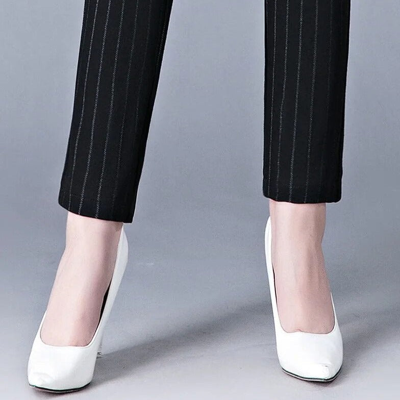 Rose | Stretch Elegant  Pants