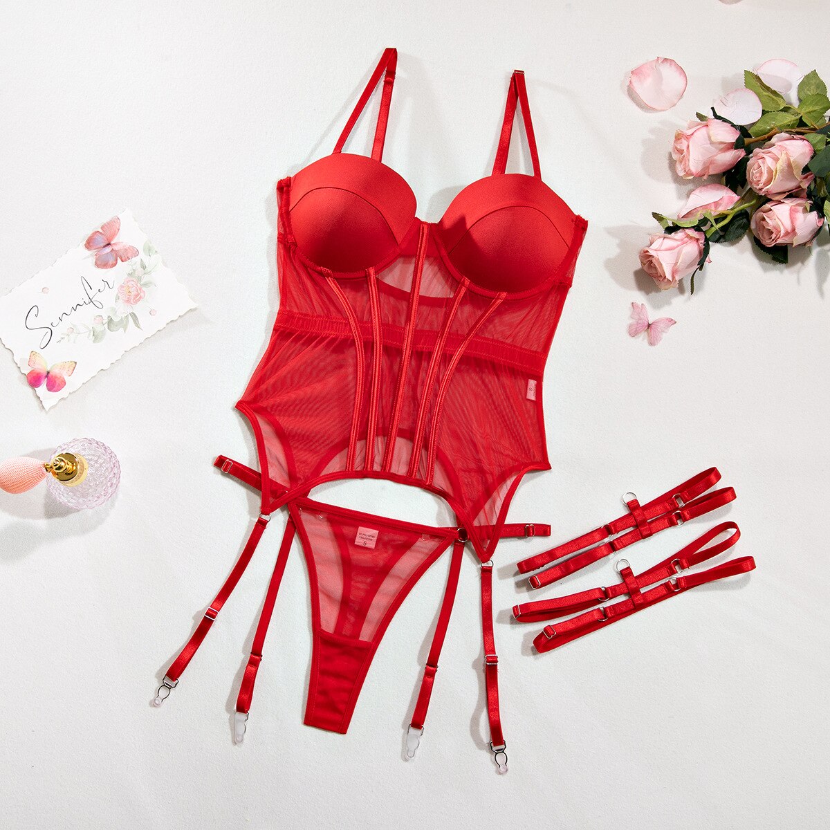 Latoya | Stylish lingerie set