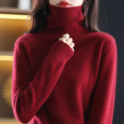 Sofia | Cashmere Sweater