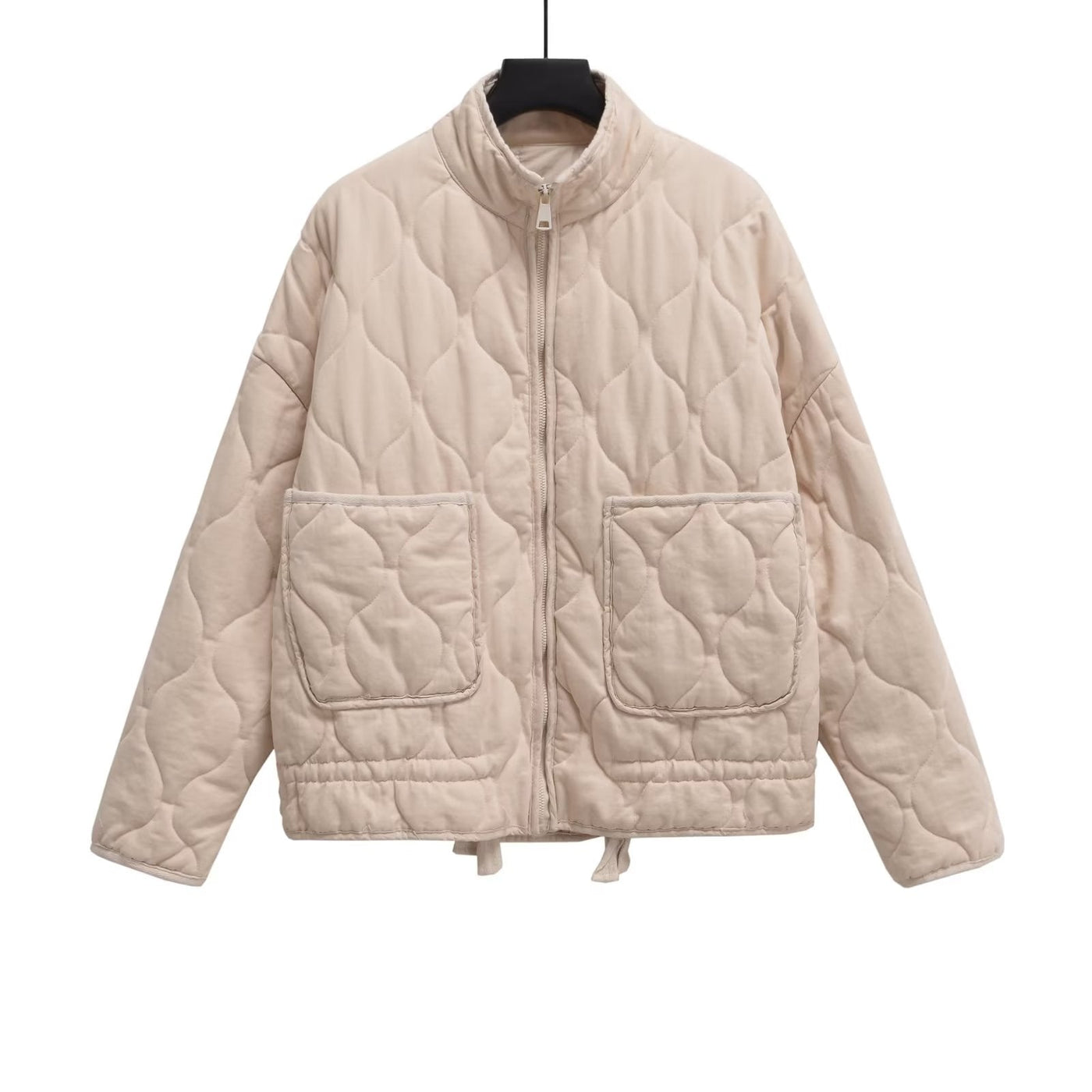 Alexa | Quilted Winter Jacket