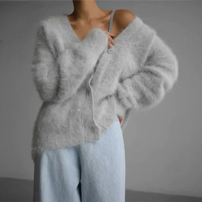 Isla | Oversized cashmere sweater