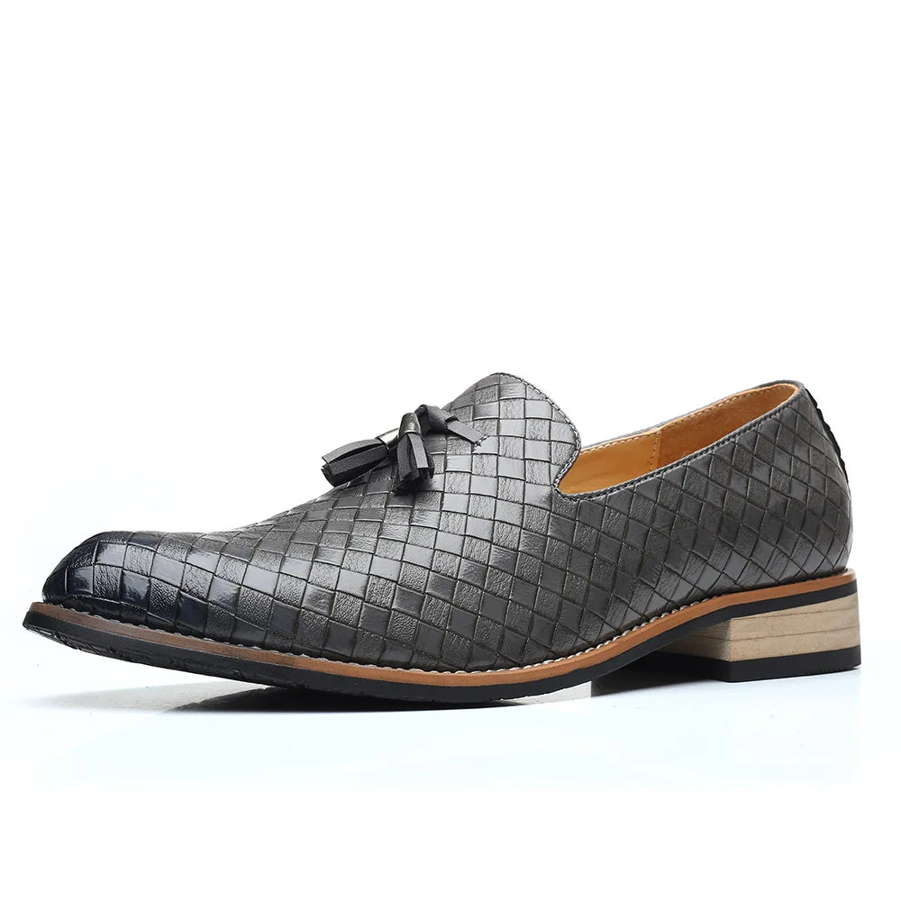 Jacob | Casual Lethar Loafers