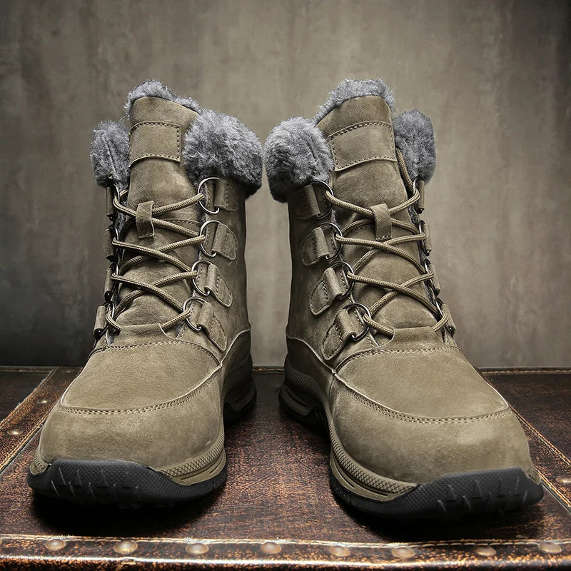 Frederick |  Waterproof  Winter Boots