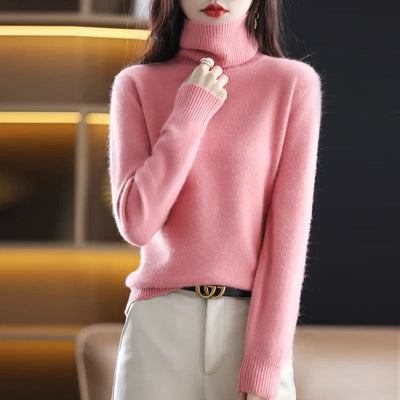 Sofia | Cashmere Sweater