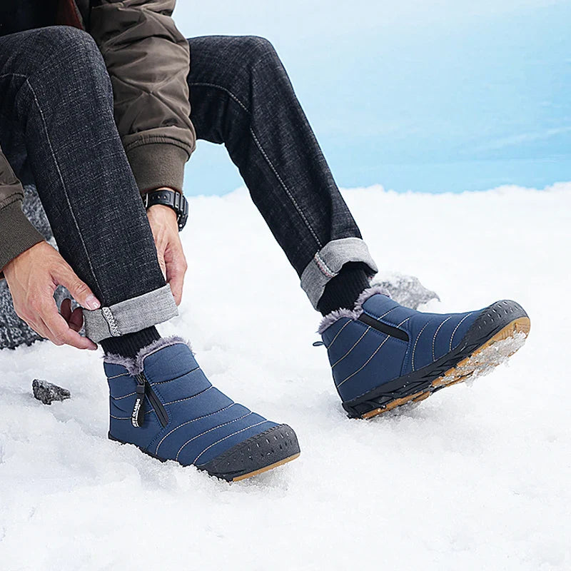 Waterproof unisex winter boots