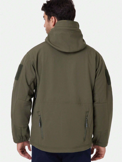 Xavier | Waterproof and Windproof Jacket