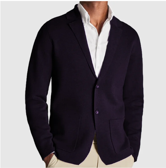 Ferruccio | Handmade cardigan